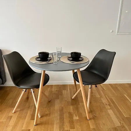 Apartment Gemuetliche Mit Terrasse Blumberg