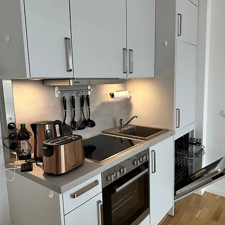 Gemuetliche Mit Terrasse Apartment