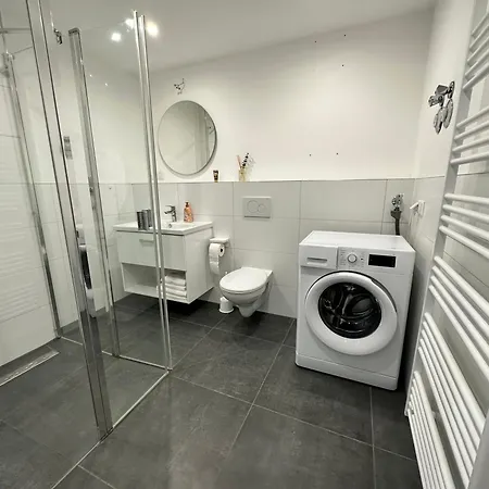 Apartment Gemuetliche Mit Terrasse Blumberg