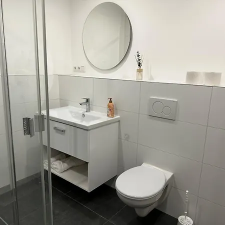 Gemuetliche Mit Terrasse Apartment