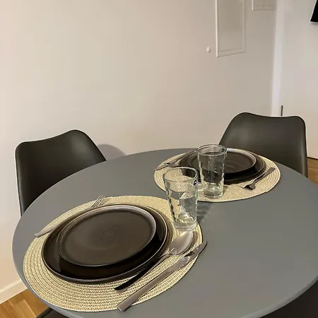Gemuetliche Mit Terrasse Blumberg